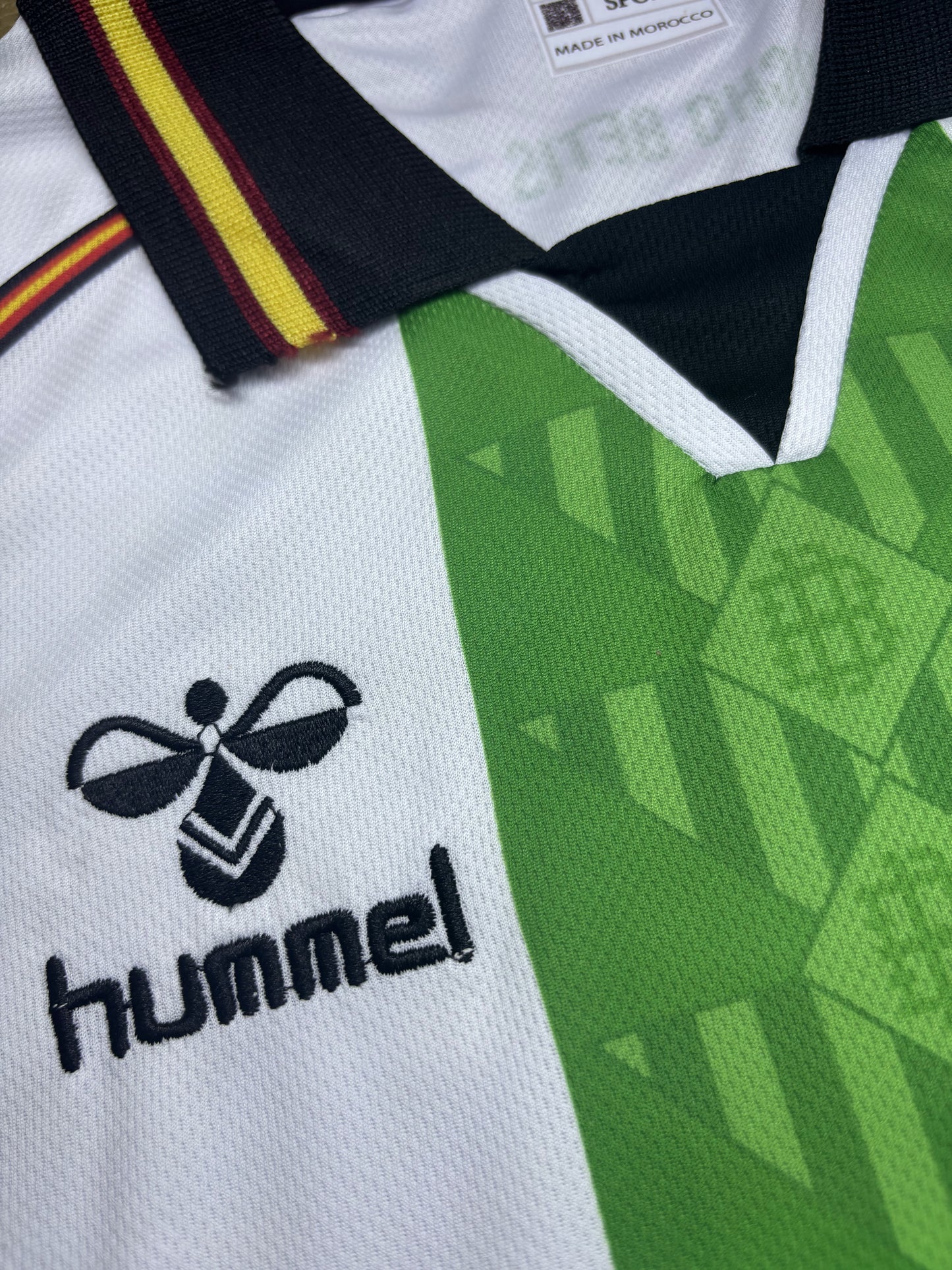 Real Betis - Lengadary Retro Kit