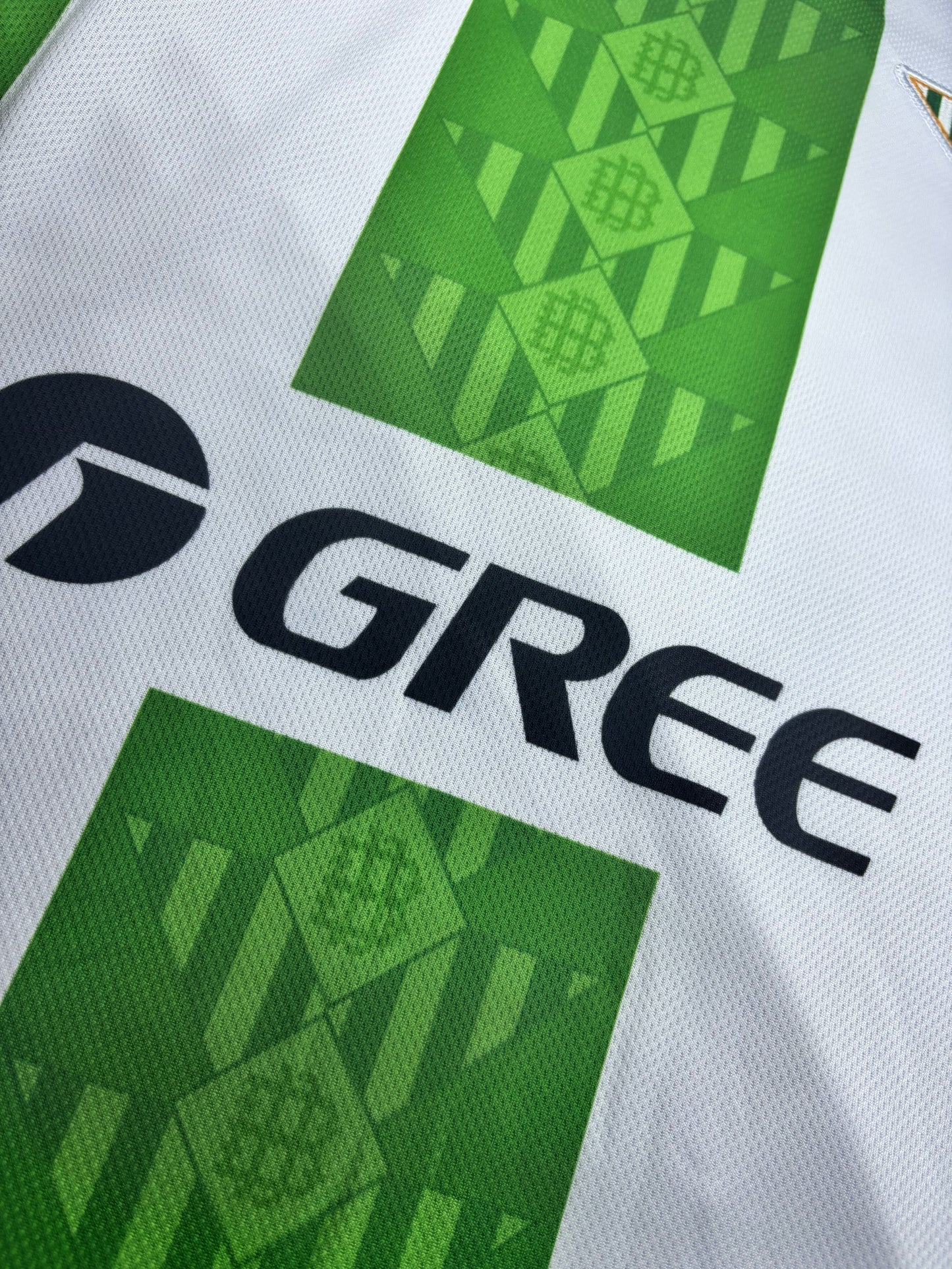 Real Betis - Lengadary Retro Kit