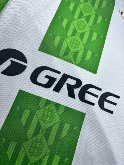 Real Betis - Lengadary Retro Kit