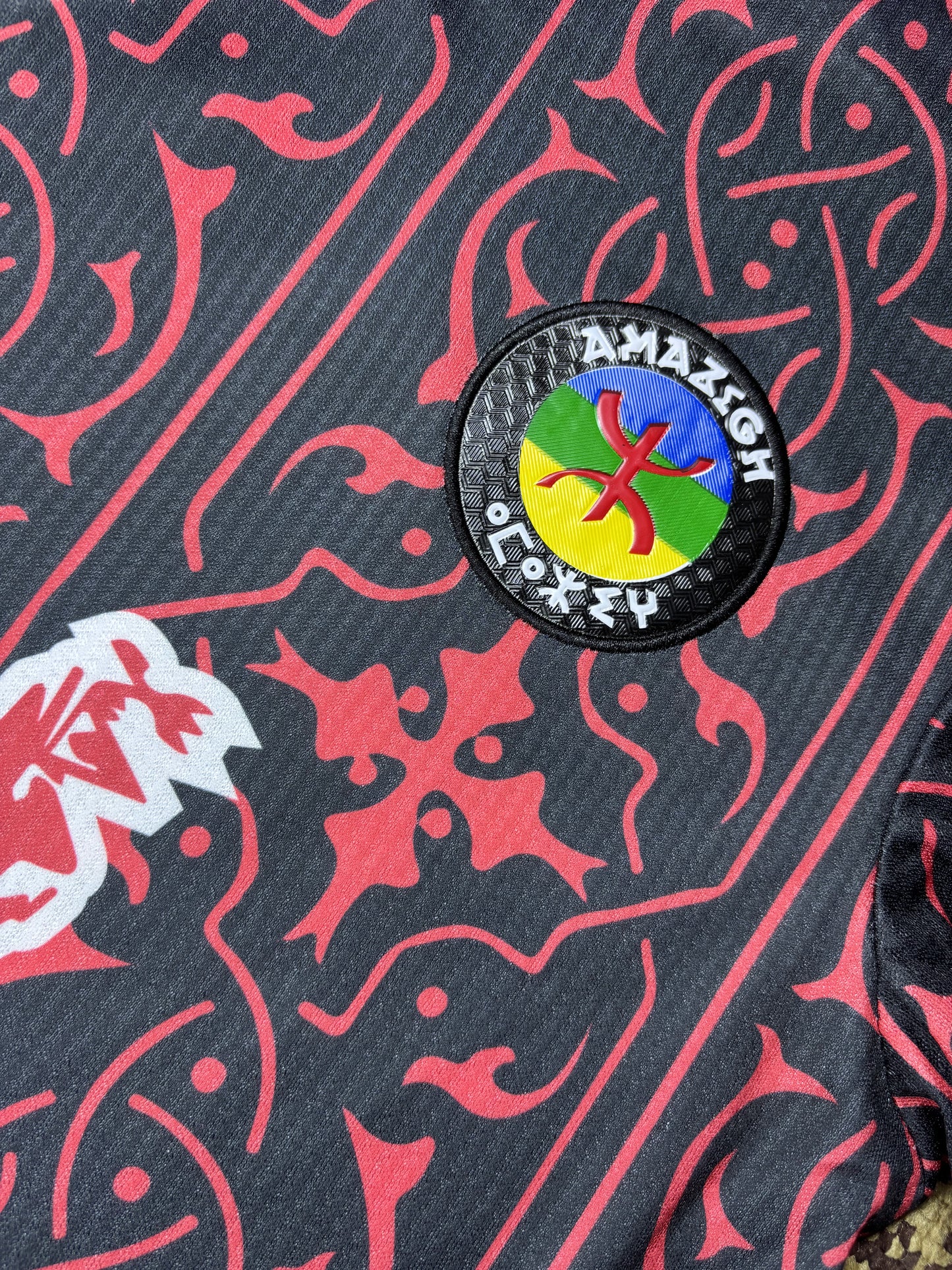 Tamazight - Black Kit