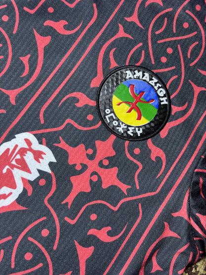 Tamazight - Black Kit