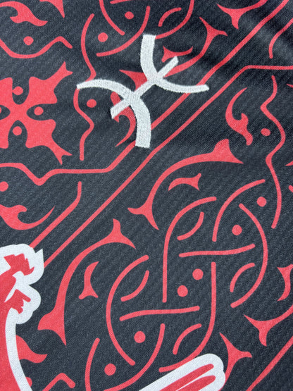 Tamazight - Black Kit