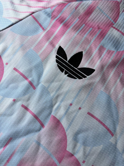 Belguim - Wc 26 - Away - white & pink