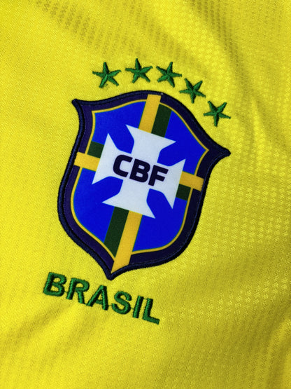 Brazil  - Neymar - Jaune
