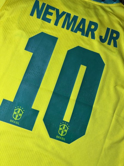 Brazil  - Neymar - Jaune