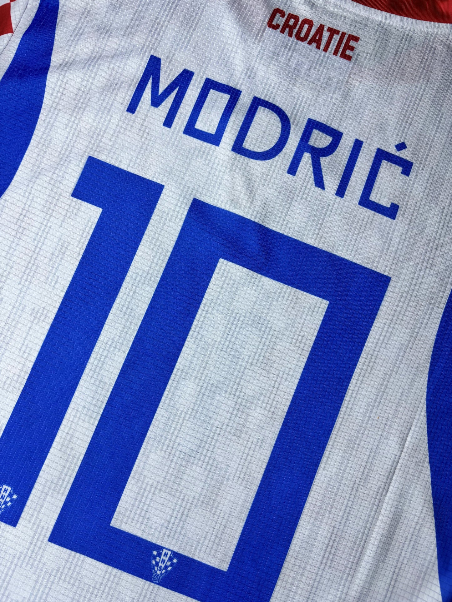 Croatia - Modric 10