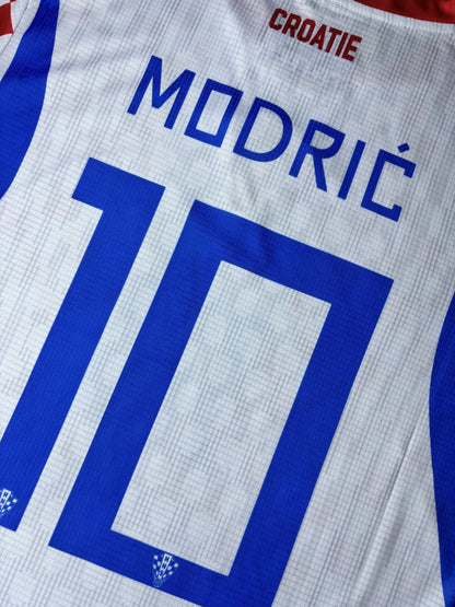 Croatia - Modric 10