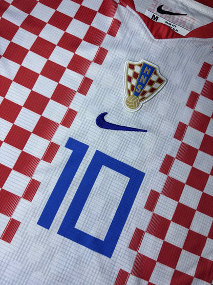 Croatia - Modric 10