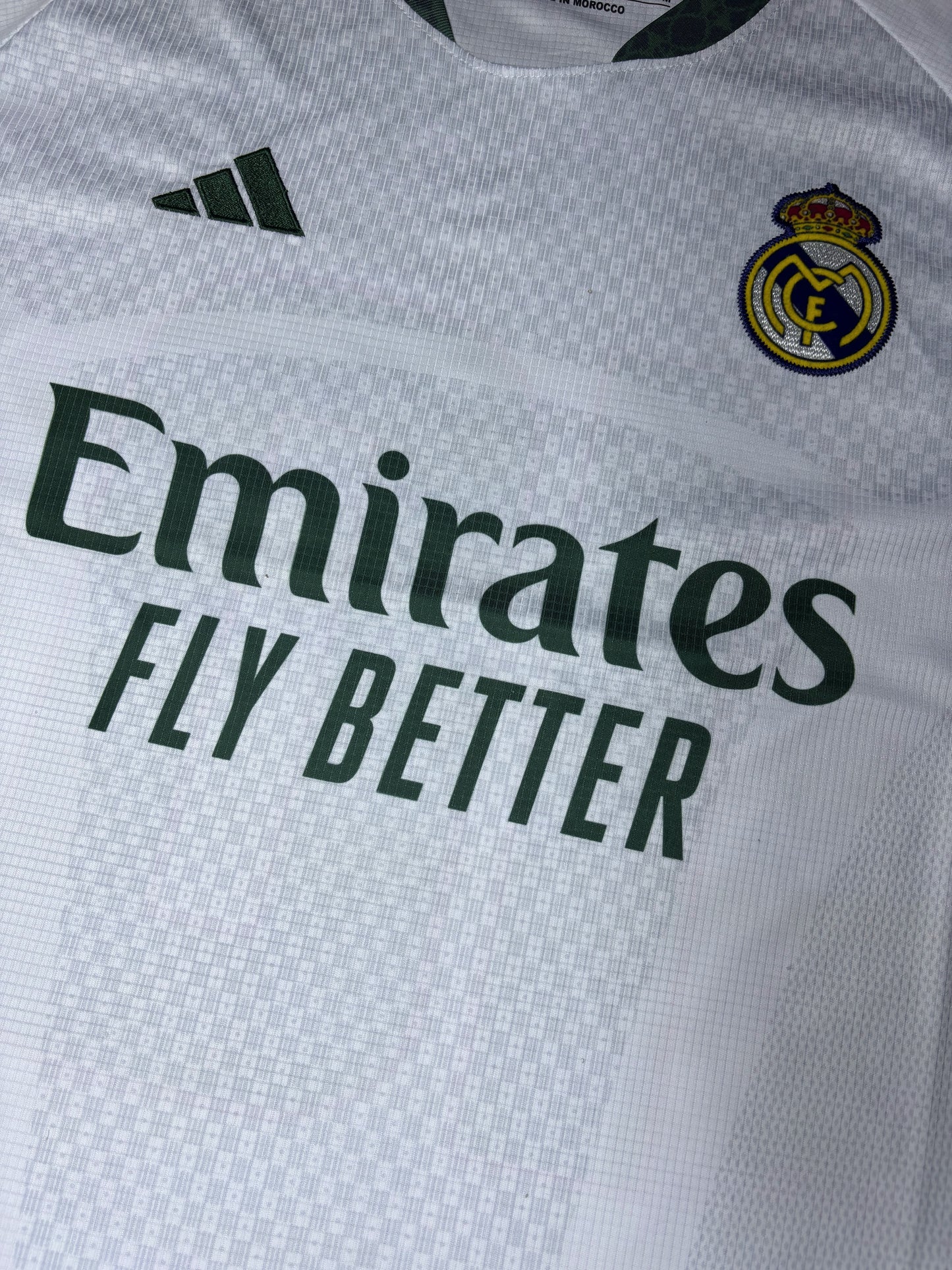 Real Madrid - 26/27 Hole Kit - Mbappe 10