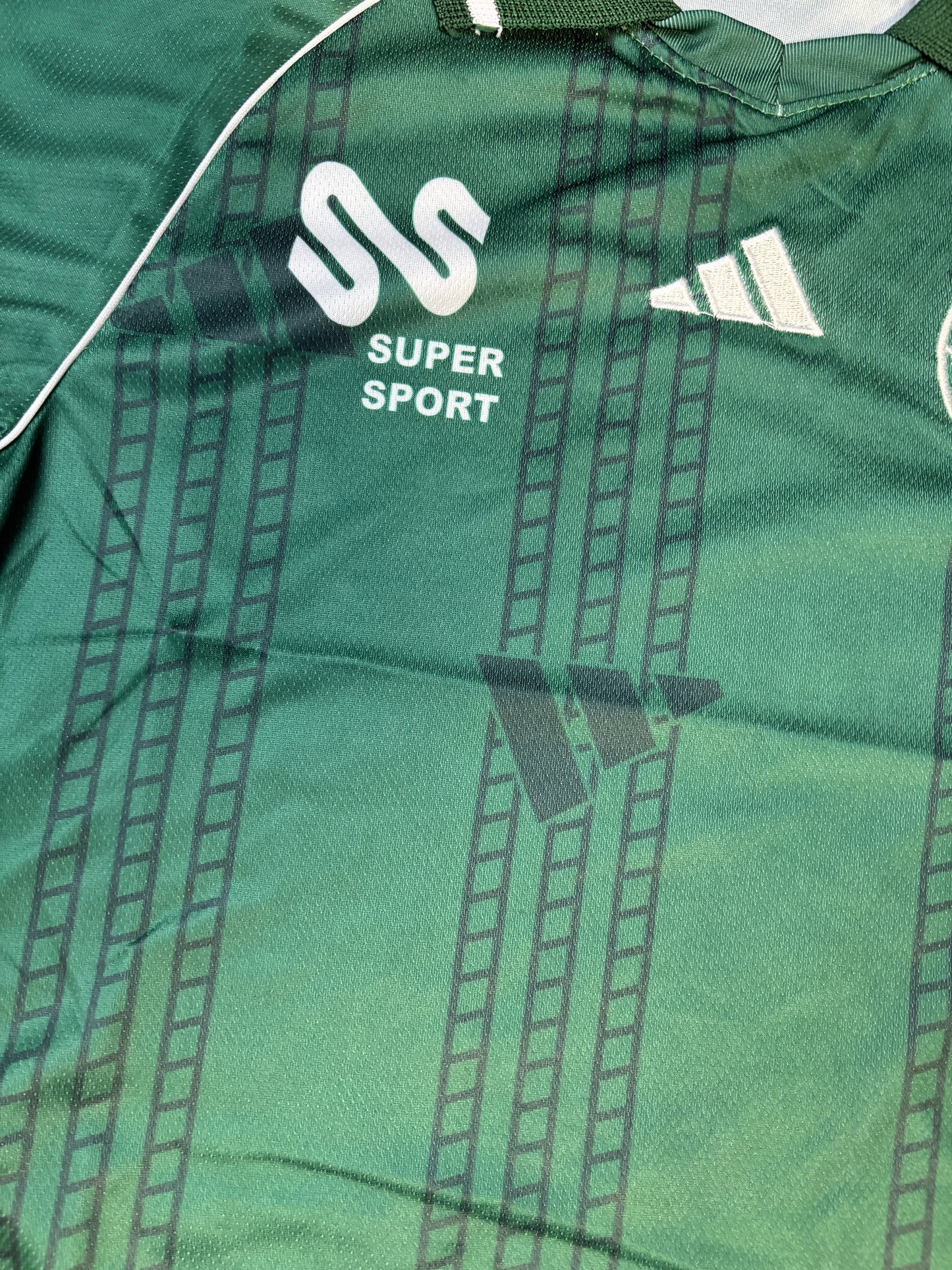 Raja Ca - Special Green Kit