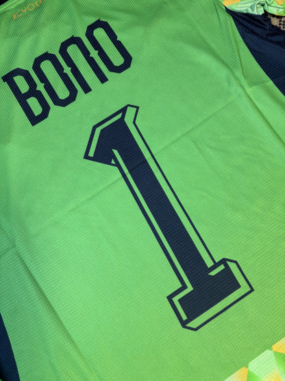 Maroc - WC 26 - BONO 1