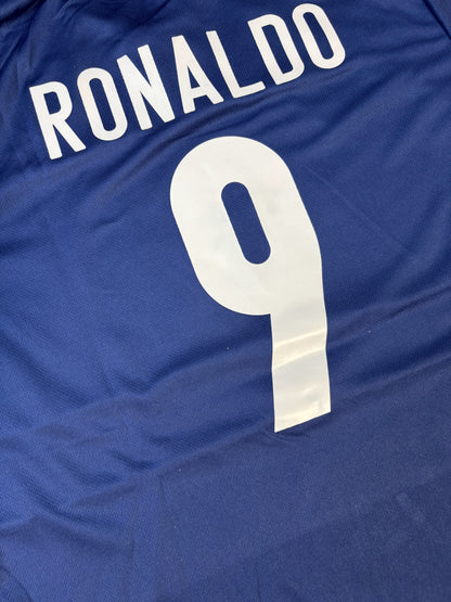 Inter Milan - Retro Kit - Ronaldo 9
