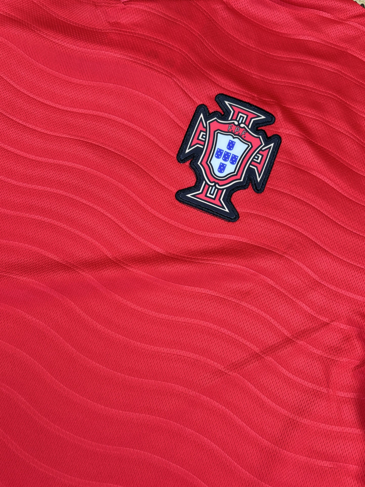 Portugal WC 26 - RONALDO 7 - ROUGE