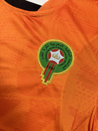 Maillot Maroc WC 26 - BONO 1 - ORANGE