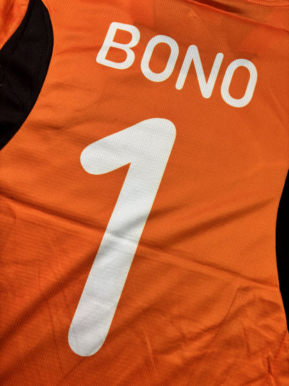 Maillot Maroc WC 26 - BONO 1 - ORANGE