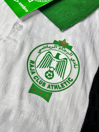 Raja CA - Blanc / Noir / Vert