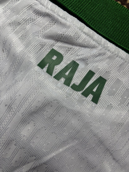 Raja CA - Blanc / Noir / Vert