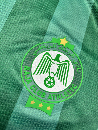 Raja CA - adidas - Vert