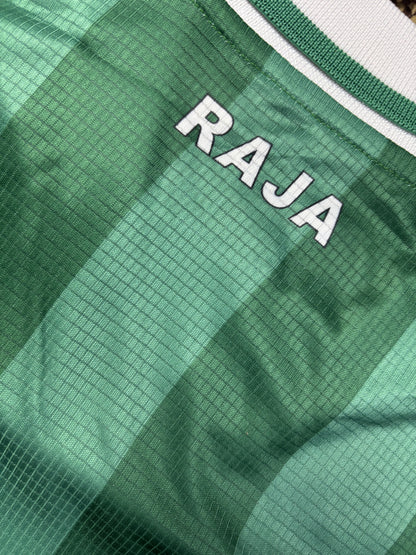 Raja CA - adidas - Vert