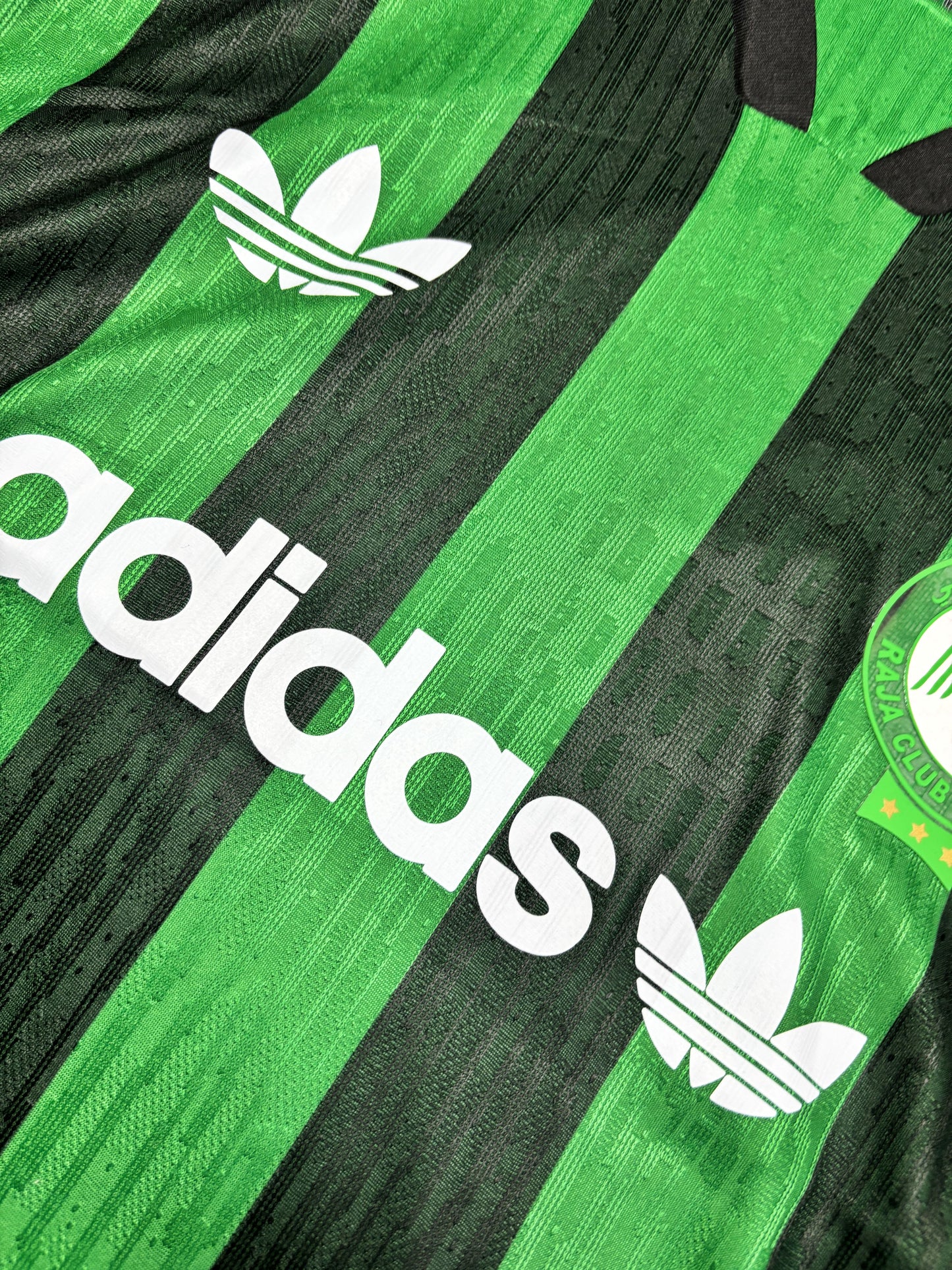 Raja CA - adidas - Vert / Noir