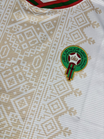 Maroc Blanc 2026 - Grand taille