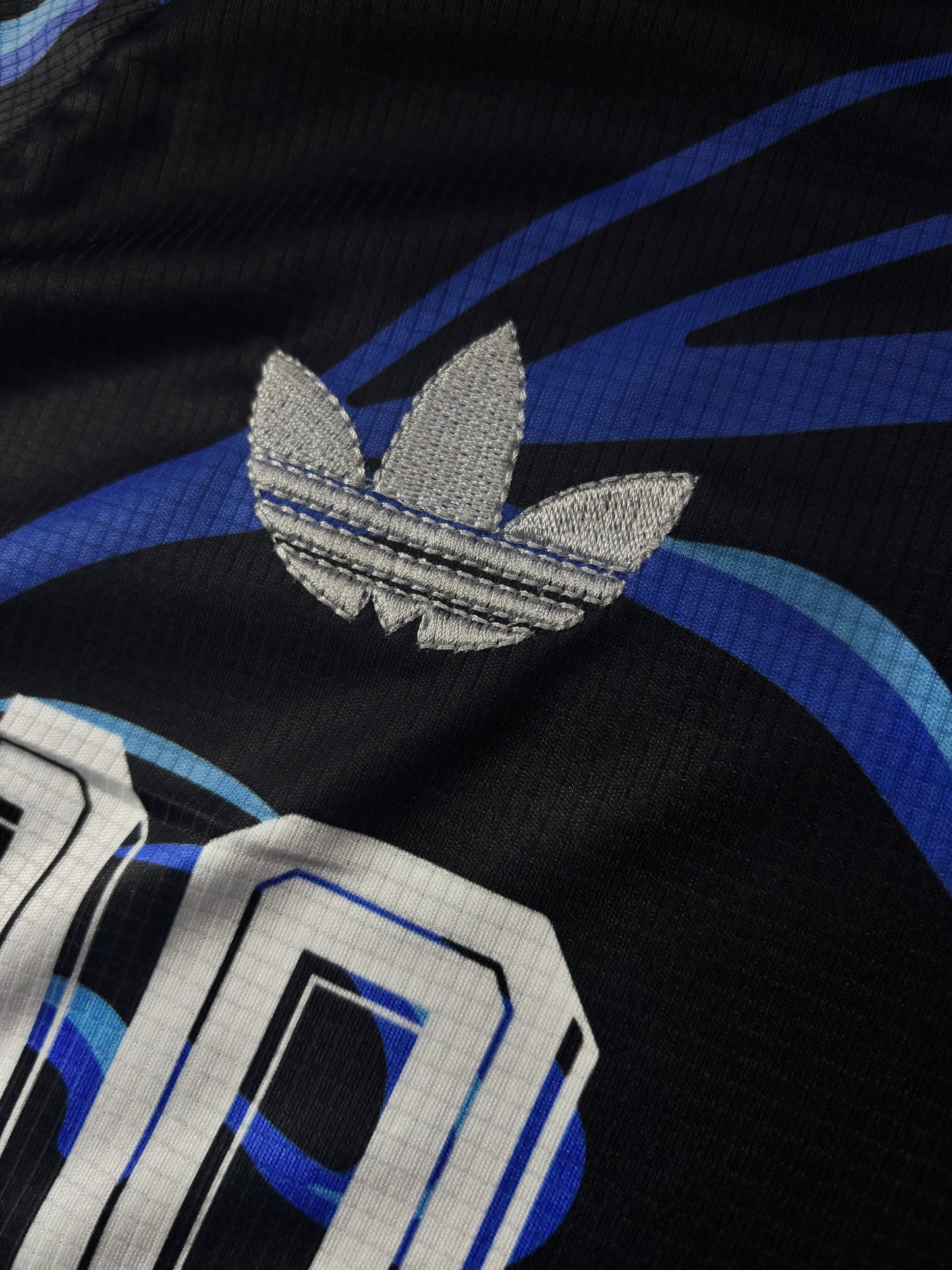 Argentine - World cup 26 - Blue & Navy- Messi 10