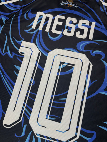 Argentine - World cup 26 - Blue & Navy- Messi 10