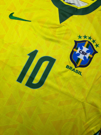 Brazil WC26 - Neymar - Jaune
