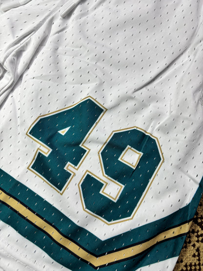 Débardeur style basket - RAJA 49 - Blanc