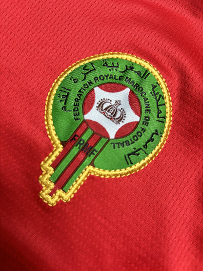 المغرب ريترو 2002 - الشماخ 17 - أحمر