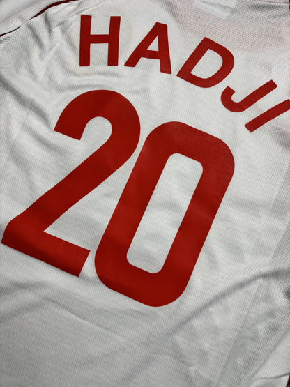 المغرب ريترو 2002 - حجي 20