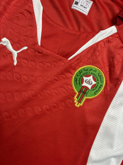 المغرب القديم 2002 - أحمر