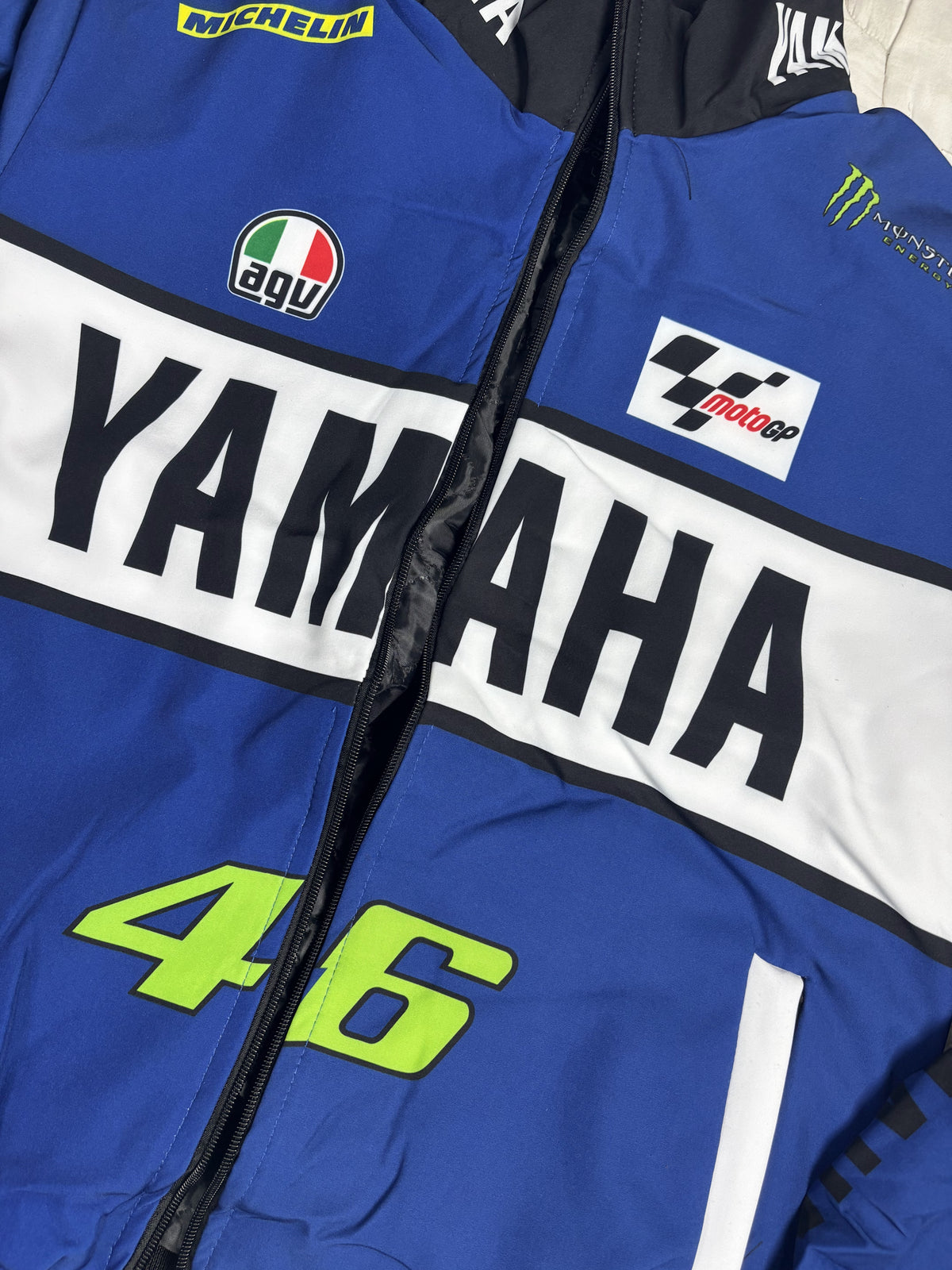 Veste de course Yamaha