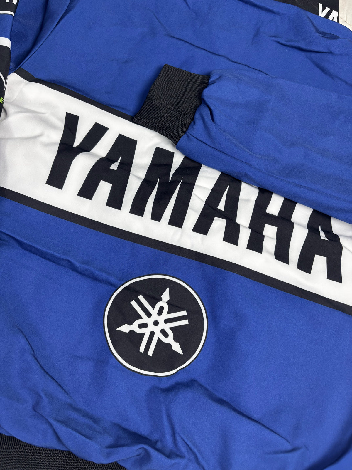 Veste de course Yamaha