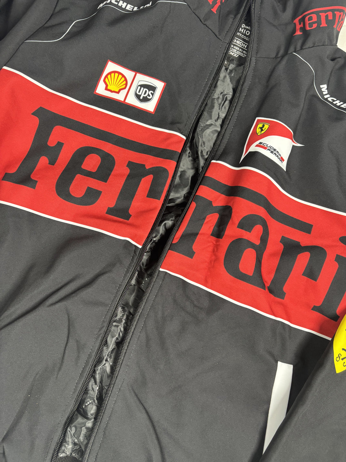 Veste de course Ferrari