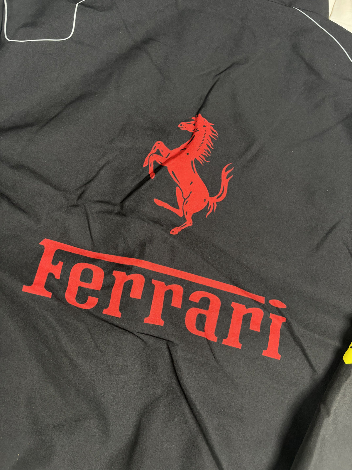Veste de course Ferrari