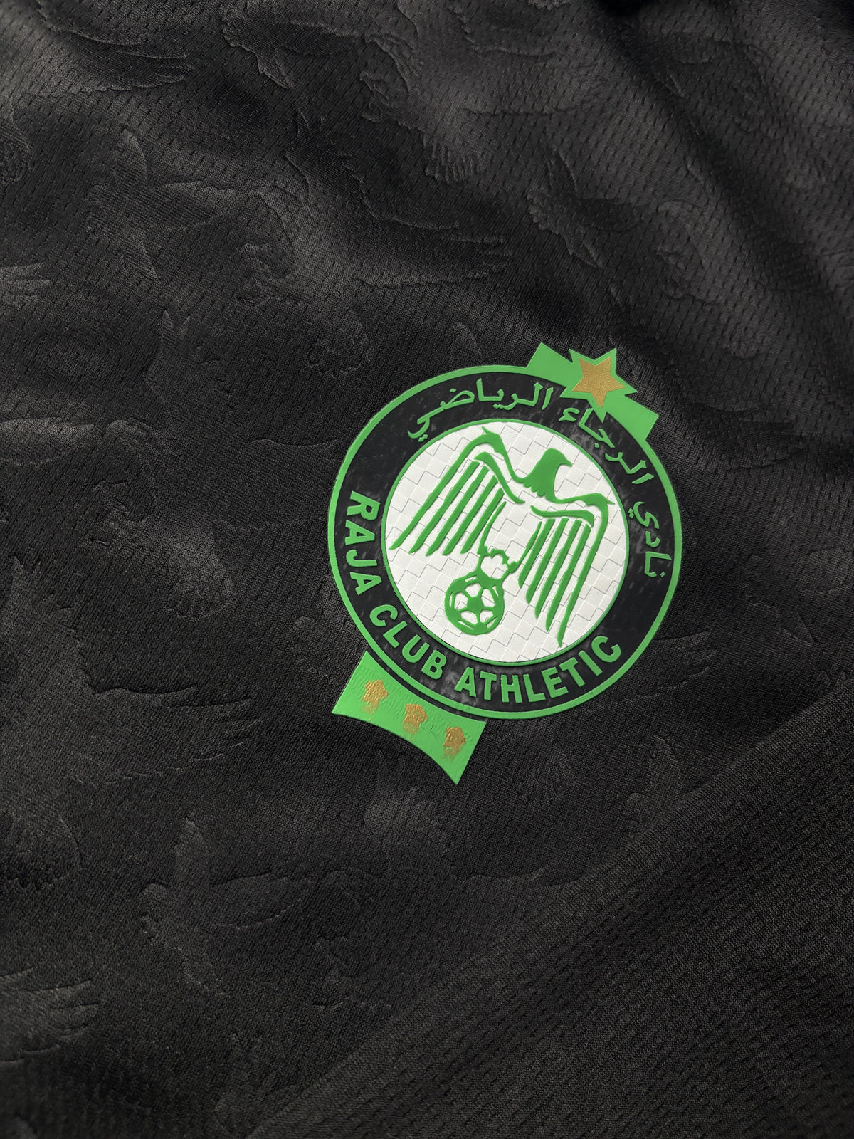 Maillot Domicile Olympique Khouribga 2025-26