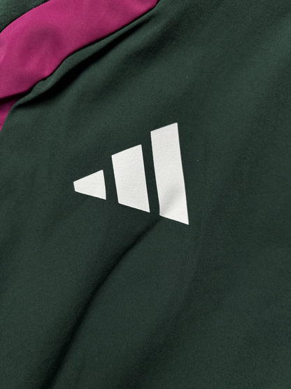 Adidas x Real Madrid 26/27 Track jacket - Green