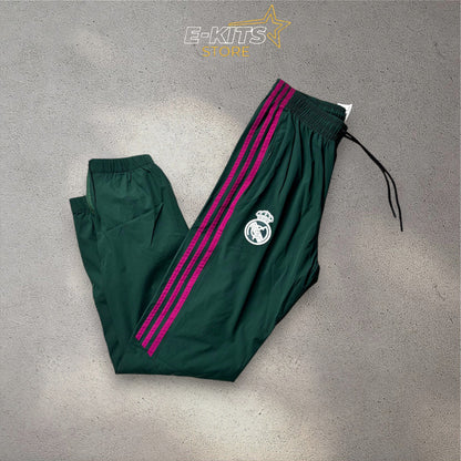 Adidas x Real Madrid 26/27 Track jacket - Green