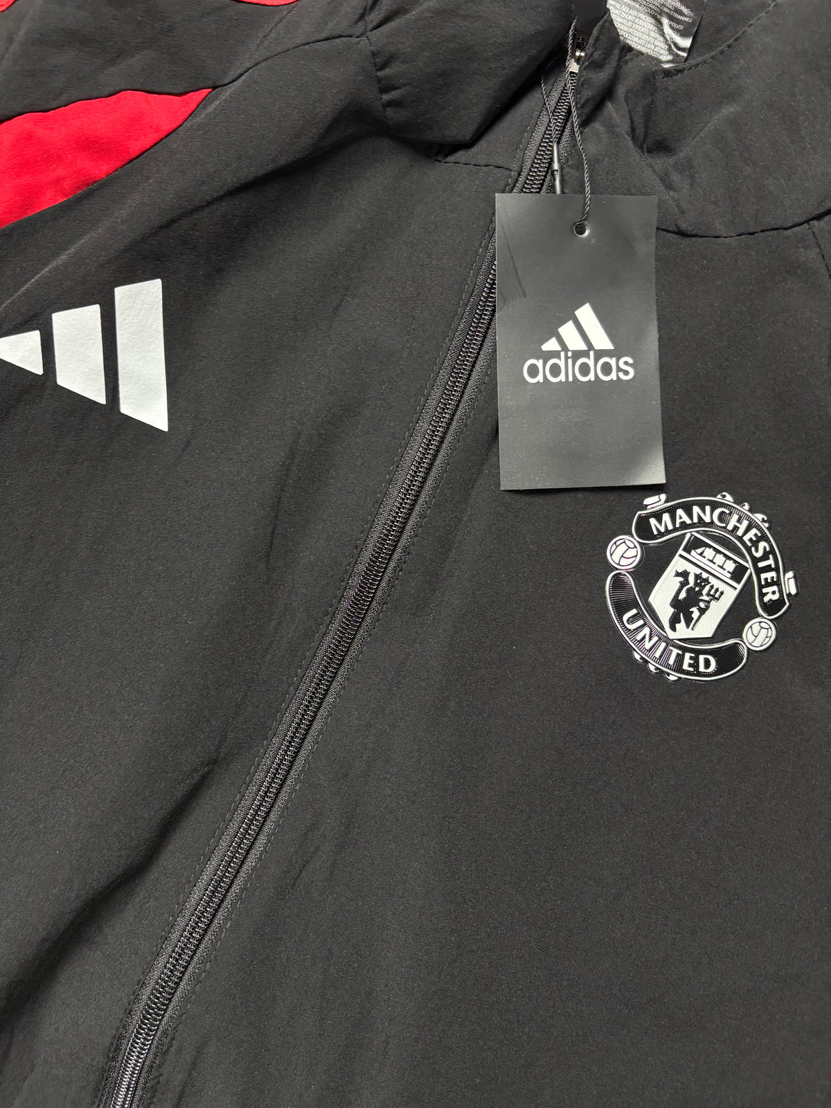 Veste de survêtement Adidas x Manchester United 26/27
