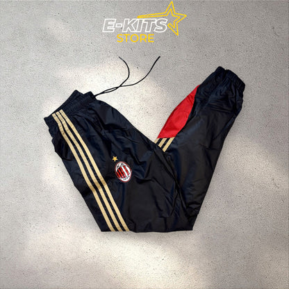 Veste de survêtement Adidas x AC Milan - Noir