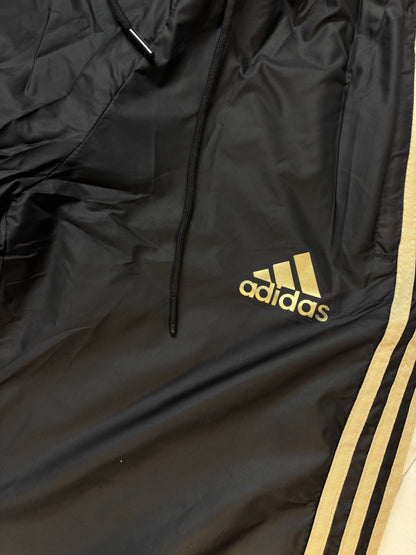 Veste de survêtement Adidas x AC Milan - Noir