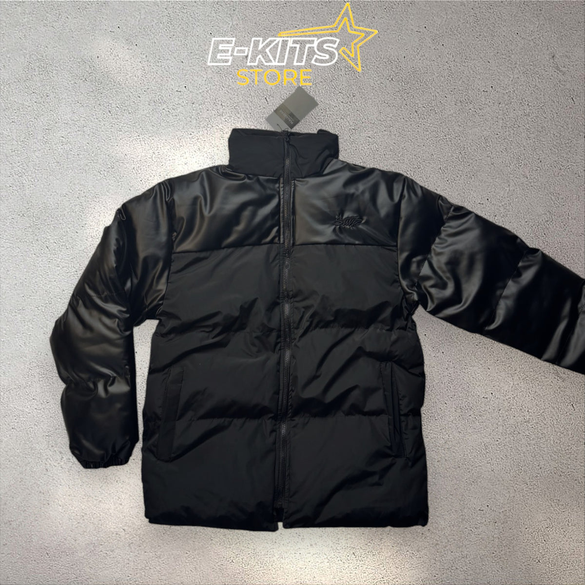 STWR Jacket - Noire