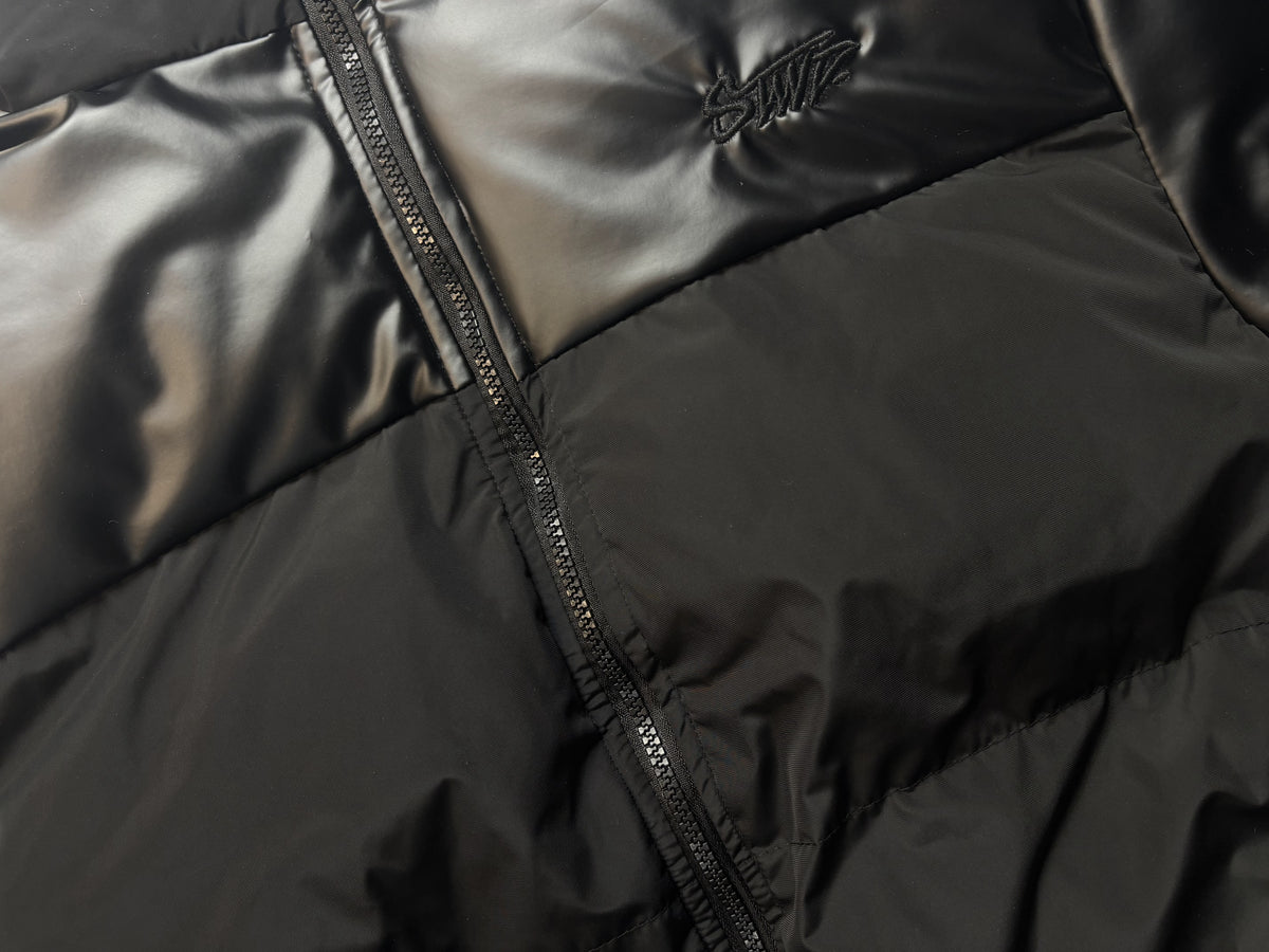 STWR Jacket - Noire