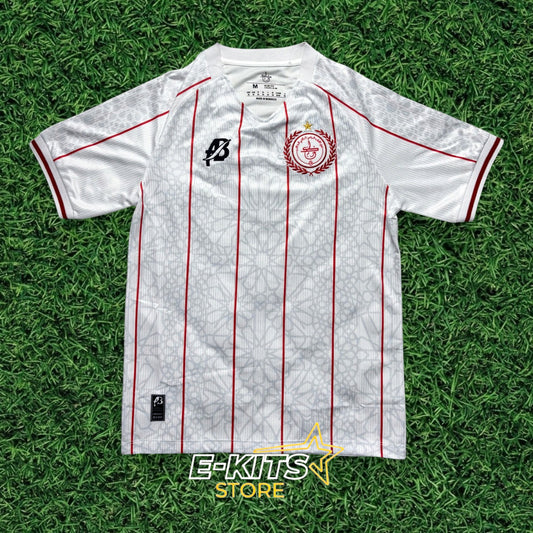 Maillot Domicile Olympique Khouribga 2025-26