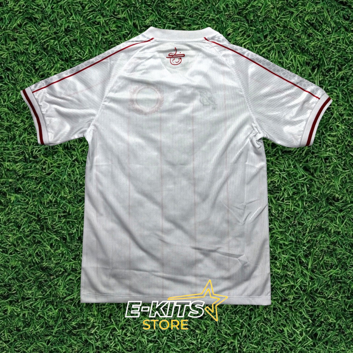 Maillot Domicile Olympique Khouribga 2025-26