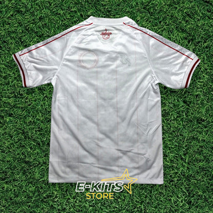 Maillot Domicile Olympique Khouribga 2025-26