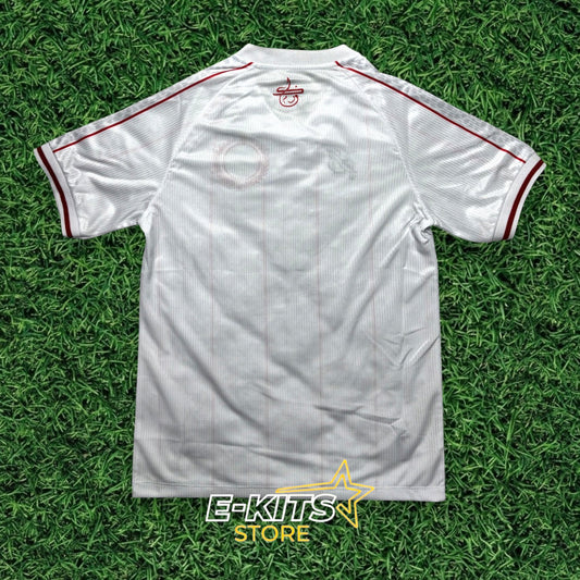 Maillot Domicile Olympique Khouribga 2025-26