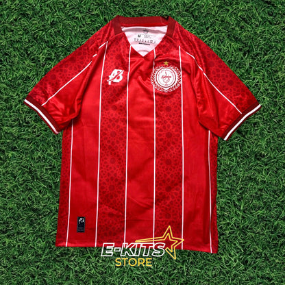 Maillot Domicile Olympique Khouribga 2025-26