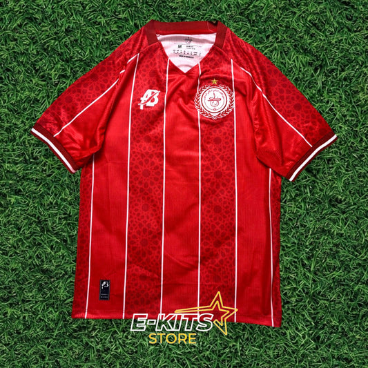 Maillot Domicile Olympique Khouribga 2025-26